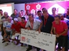 Entrega de Premiação Copa Kaiser Blumenau 2014