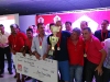 Entrega de Premiação Copa Kaiser Blumenau 2014